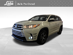 2017 Toyota Highlander LE Plus