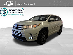 2017 Toyota Highlander LE Plus