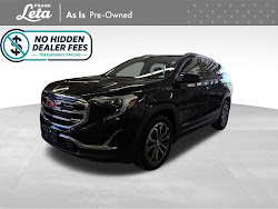 2018 GMC Terrain SLT