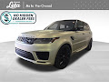 2020 Land Rover Range Rover Sport HST