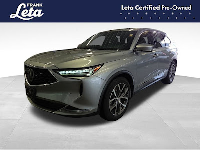 2023 Acura MDX