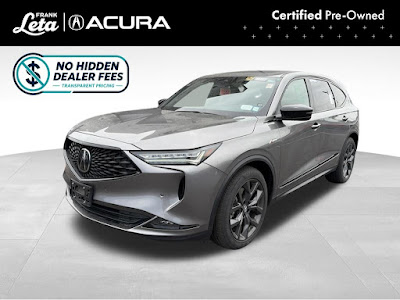 2023 Acura MDX