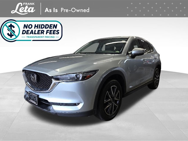 2018 Mazda CX-5 Grand Touring