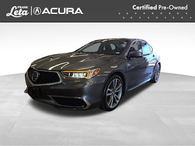 2020 Acura TLX