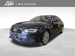 2015 Audi A4 2.0T Premium Plus