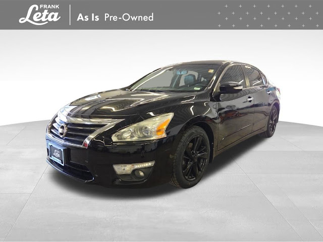 2014 Nissan Altima 2.5 SL