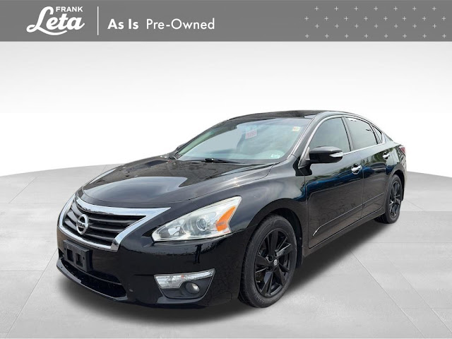 2014 Nissan Altima 2.5 SL