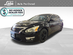 2014 Nissan Altima 2.5 SL
