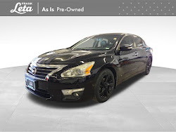 2014 Nissan Altima 2.5 SL