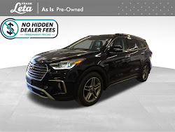 2017 Hyundai Santa Fe Limited Ultimate