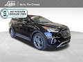 2017 Hyundai Santa Fe Limited Ultimate