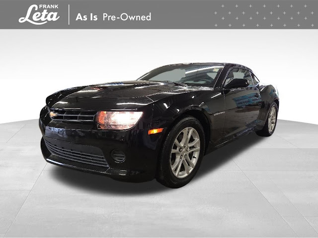 2014 Chevrolet Camaro 1LS