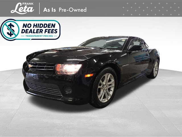 2014 Chevrolet Camaro 1LS