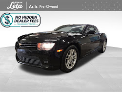 2014 Chevrolet Camaro 1LS