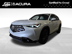 2025 Acura ADX A-Spec Package