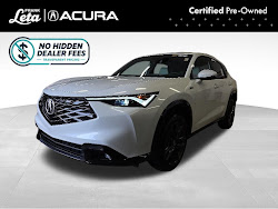 2025 Acura ADX A-Spec Package