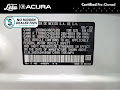 2025 Acura ADX A-Spec Package