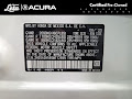 2025 Acura ADX A-Spec Package