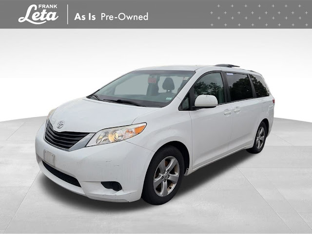 2014 Toyota Sienna LE
