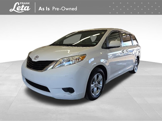 2014 Toyota Sienna LE