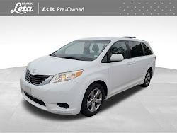 2014 Toyota Sienna LE