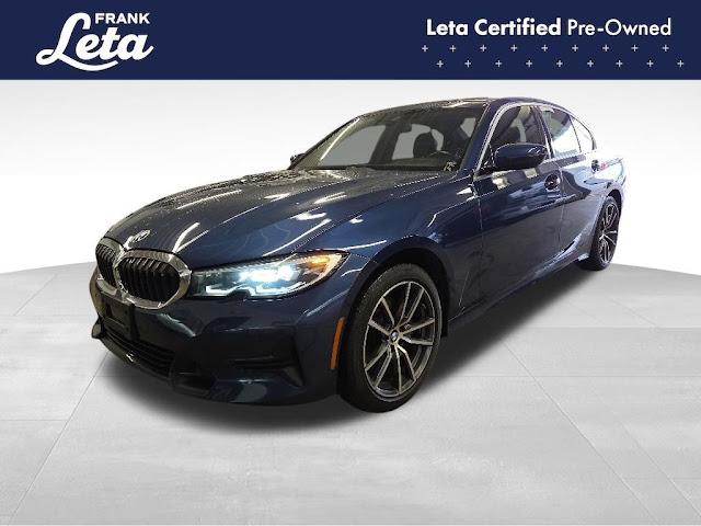 2021 BMW 3 Series 330i xDrive