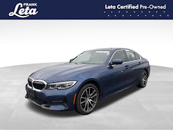 2021 BMW 3 Series 330i xDrive