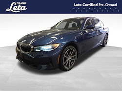 2021 BMW 3 Series 330i xDrive