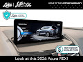 2026 Acura RDX Advance Package