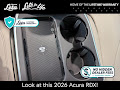 2026 Acura RDX Advance Package