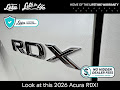 2026 Acura RDX Advance Package