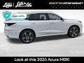 2026 Acura MDX Advance Package