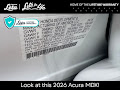 2026 Acura MDX Advance Package