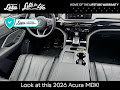 2026 Acura MDX Advance Package