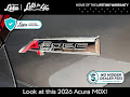 2026 Acura MDX A-Spec Advance Package
