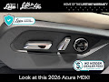 2026 Acura MDX A-Spec Advance Package