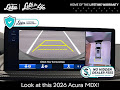 2026 Acura MDX A-Spec Advance Package