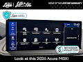 2026 Acura MDX A-Spec Advance Package
