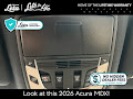 2026 Acura MDX A-Spec Advance Package
