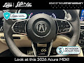 2026 Acura MDX A-Spec Advance Package