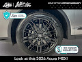 2026 Acura MDX A-Spec Advance Package