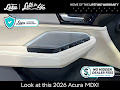 2026 Acura MDX A-Spec Advance Package