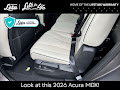 2026 Acura MDX A-Spec Advance Package