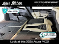 2026 Acura MDX A-Spec Advance Package