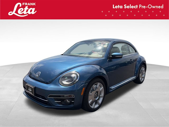 2018 Volkswagen Beetle 2.0T SE