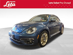 2018 Volkswagen Beetle 2.0T SE