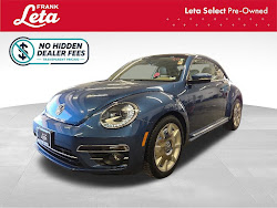 2018 Volkswagen Beetle 2.0T SE