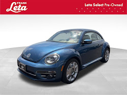 2018 Volkswagen Beetle 2.0T SE