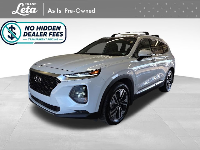 2020 Hyundai Santa Fe SEL