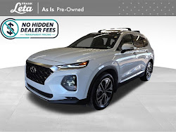 2020 Hyundai Santa Fe SEL